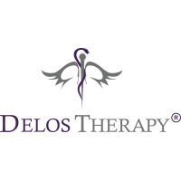 Delos Therapy®️ Logo