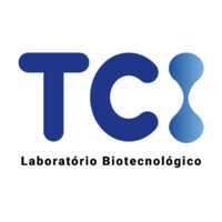 TCI Laboratório Biotecnológico Logo