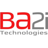 Ba2I Technologies. Logo