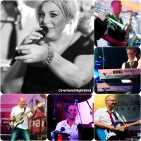 coverband nightwind Logo