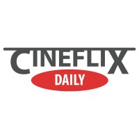 CineFlix Daily Logo