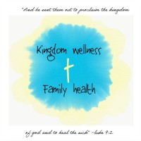Kingdom Wellness & Family Health Logo