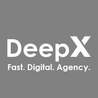 DeepX Group Logo