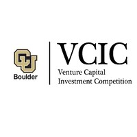 VCIC (Venture Capital Investment Competition), University of Colorado Logo
