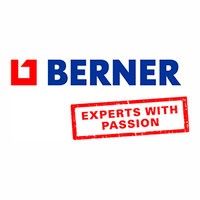 Berner Norge AS Logo