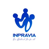 INPRAVIA GLOBAL NETWORKS Logo