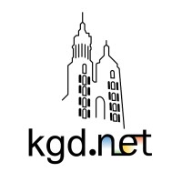 KGD - Krakow .NET Developers Group Logo