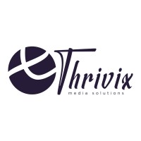 Thrivix Media Solutions Logo