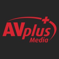 AVplus Media Logo