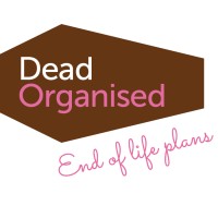 Dead Organised - End of Life Plans Logo