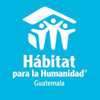 Hábitat para la Humanidad Guatemala Logo