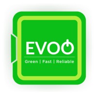 EVOO – Groceries and Essentials on Wheels Logo