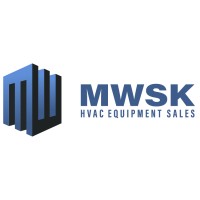 MWSK HVAC Equipment, Inc. Logo