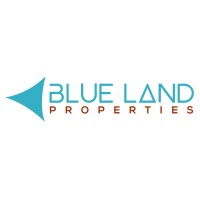 Grupo Blue Land Logo