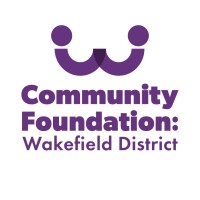 Community Foundation Wakefield District Logo