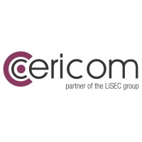 cericom GmbH Logo
