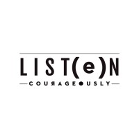 Listen Courageously Logo