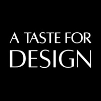 A TASTE FOR DESIGN Logo