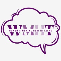 Womens Mental Health Talks Logo