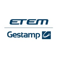 Etem Gestamp Aluminium Extrusions Logo