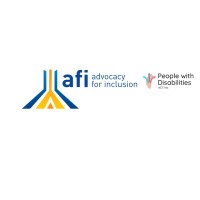 Advocacy for Inclusion Logo