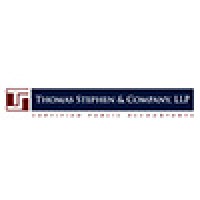 Thomas Stephen & Company, LLP Logo