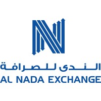 AL NADA INTERNATIONAL EXCHANGE Logo
