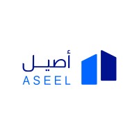 Aseel | أصيل Logo