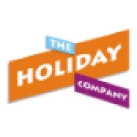The Holiday Company Logo