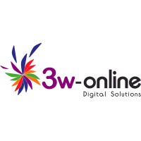 3W-online Logo