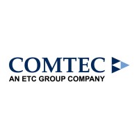 Comtec - Part of ETC Group Logo