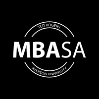 Ted Rogers MBA Student Association Logo