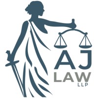 Angeles & De Jesus Law LLP Logo