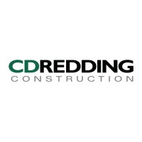 CD Redding Construction Logo