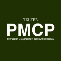Telfer Profession of Management Consulting Program (PMCP) Logo