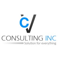 CV Consulting Inc Logo