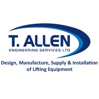 T Allen Engineering Services Ltd Logo
