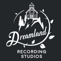 Dreamland Recording Studios Logo