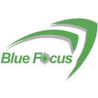 Blue Focus - Vietnam Logo