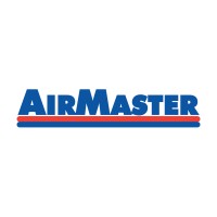 Airmaster Airconditioning Logo