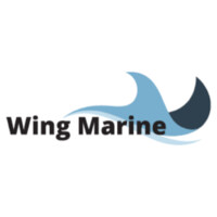 Wing Marine Logo