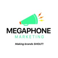 Megaphone Marketing LLC Logo