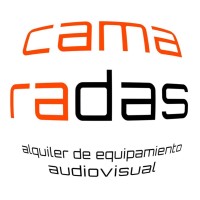 CAMARADAS SERVICIOS AUDIOVISUALES Logo