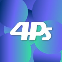 4Ps Inteligência Digital Logo