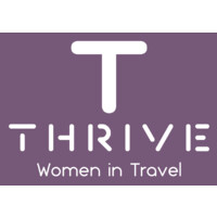 Women in Travel Thrive Logo