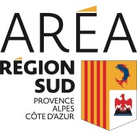 AREA Région Sud Logo