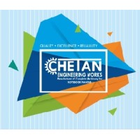 Chetan Engineering Works Logo