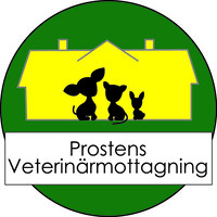 Prostens Veterinärmottagning ( Jøkul AB) Logo