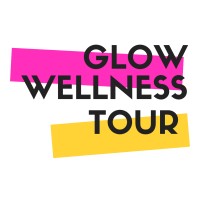 Glow Wellness Tour Logo