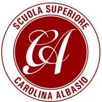 Scuola Superiore Carolina Albasio Logo